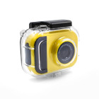 LAMTECH 2in1 WATERPROOF DIGITAL CAMERA YELLOW