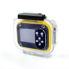 LAMTECH 2in1 WATERPROOF DIGITAL CAMERA YELLOW