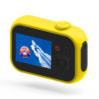 LAMTECH 2in1 WATERPROOF DIGITAL CAMERA YELLOW