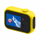 LAMTECH 2in1 WATERPROOF DIGITAL CAMERA YELLOW