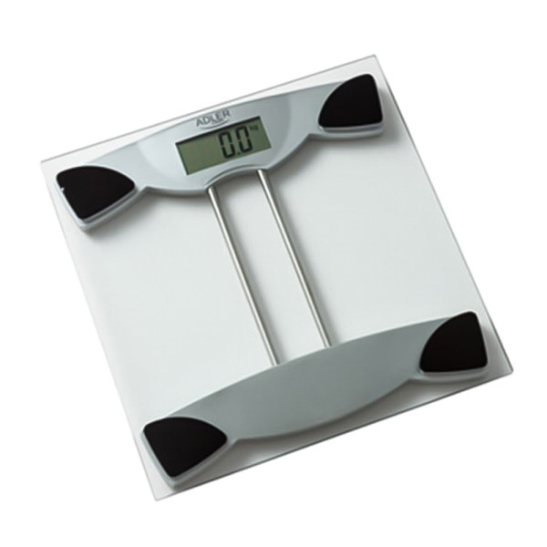 ADLER ELECTRIC BATHROOM SCALE