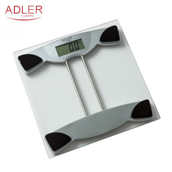 ADLER ELECTRIC BATHROOM SCALE