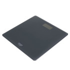 ADLER ELECTRIC BATHROOM SCALE BLACK
