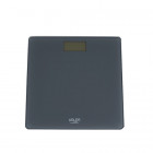 ADLER ELECTRIC BATHROOM SCALE BLACK