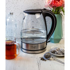 ADLER GLASS KETTLE 1,7L