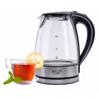 ADLER GLASS KETTLE 1,7L