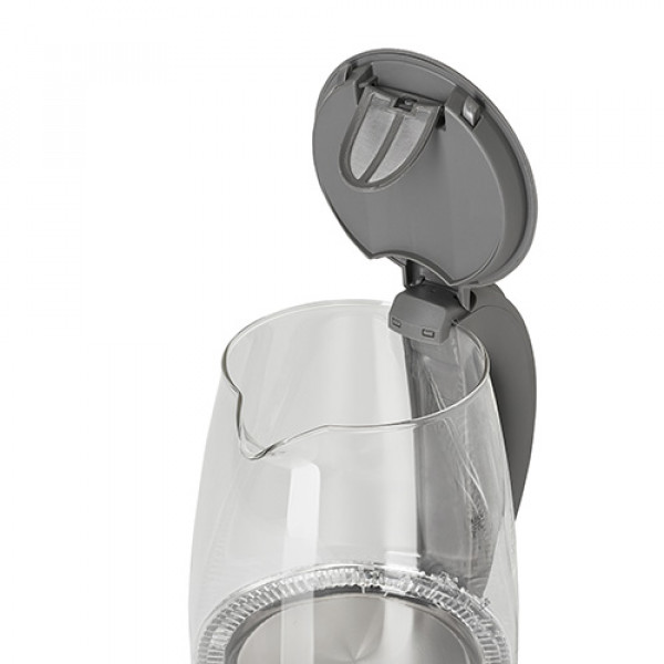 ADLER GLASS KETTLE 2,0L