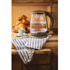 ADLER GLASS KETTLE 2,0L