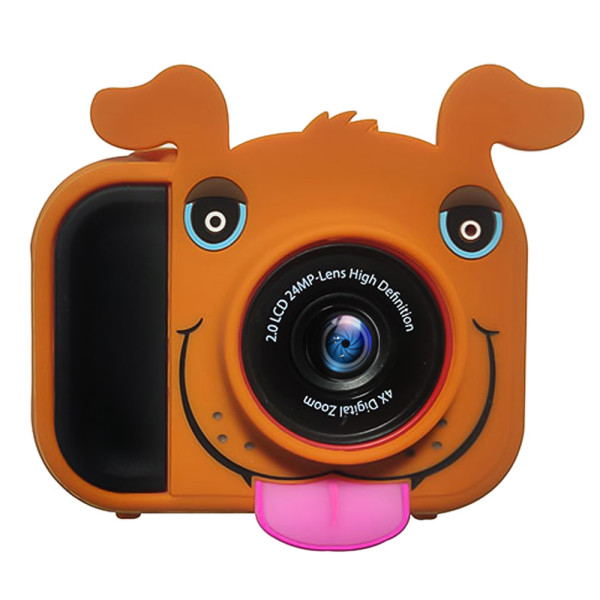 LAMTECH KID CAMERA WITH SILICON CASE DOG IGOR