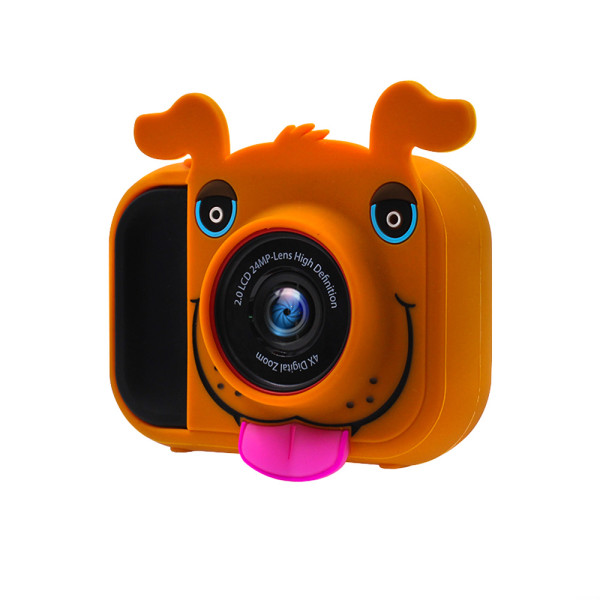 LAMTECH KID CAMERA WITH SILICON CASE DOG IGOR