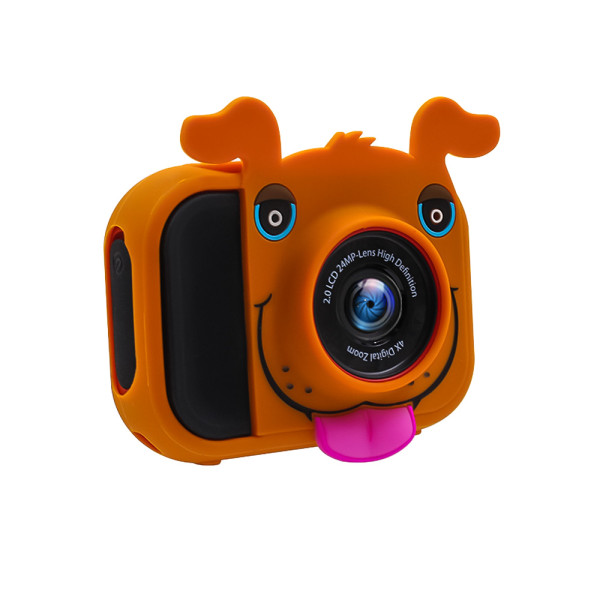 LAMTECH KID CAMERA WITH SILICON CASE DOG IGOR