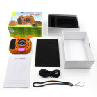 LAMTECH KID CAMERA WITH SILICON CASE DOG IGOR