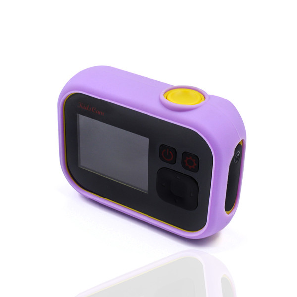 LAMTECH KID CAMERA WITH SILICON CASE UNICORN POLLY