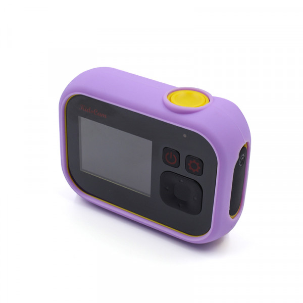 LAMTECH KID CAMERA WITH SILICON CASE UNICORN POLLY