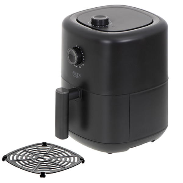 ADLER FATLESS FRYER 3L