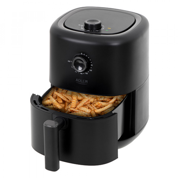 ADLER FATLESS FRYER 3L