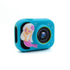 LAMTECH KID CAMERA WITH SILICON CASE MERMAID MILLY