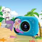 LAMTECH KID CAMERA WITH SILICON CASE MERMAID MILLY