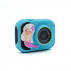 LAMTECH KID CAMERA WITH SILICON CASE MERMAID MILLY