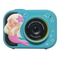 LAMTECH KID CAMERA WITH SILICON CASE MERMAID MILLY