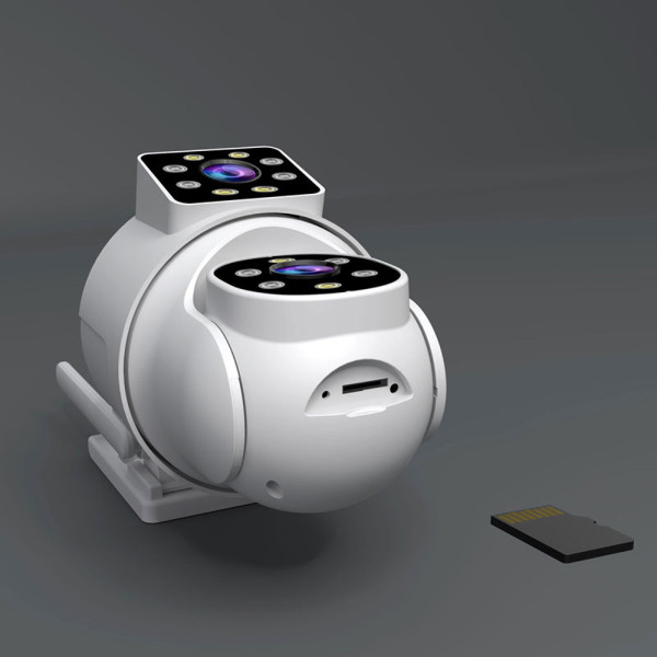 MECOOL GOOGLE CERTIFIED BT&IR REMOTE CONTROL WITH VOICE CONTROL