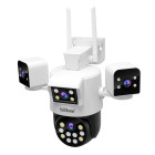 MECOOL GOOGLE CERTIFIED BT&IR REMOTE CONTROL WITH VOICE CONTROL