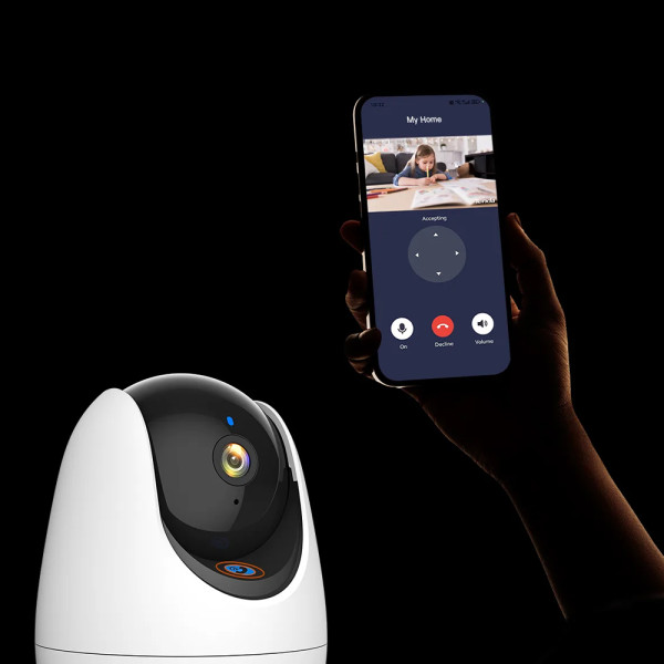 MECOOL GOOGLE CERTIFIED BT&IR REMOTE CONTROL WITH VOICE CONTROL