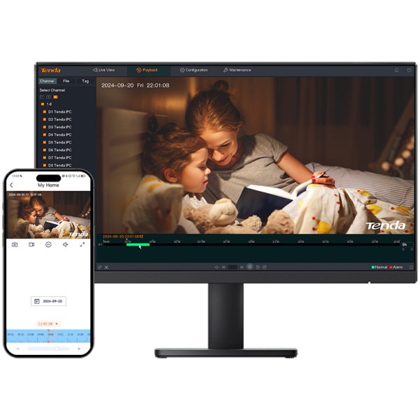 MECOOL GOOGLE CERTIFIED BT&IR REMOTE CONTROL WITH VOICE CONTROL
