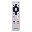MECOOL GOOGLE CERTIFIED BT&IR REMOTE CONTROL WITH VOICE CONTROL