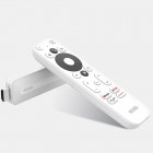 MECOOL GOOGLE CERTIFIED BT&IR REMOTE CONTROL FOR KM2/KD5 WHITE