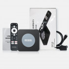 MECOOL GOOGLE CERTIFIED BT&IR REMOTE CONTROL WITH VOICE CONTROL
