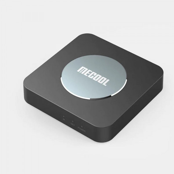 MECOOL GOOGLE CERTIFIED BT&IR REMOTE CONTROL WITH VOICE CONTROL