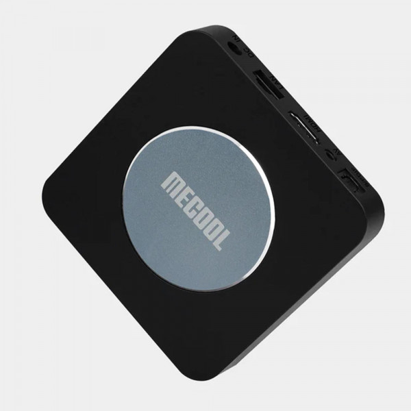 MECOOL GOOGLE CERTIFIED BT&IR REMOTE CONTROL WITH VOICE CONTROL