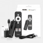 MECOOL GOOGLE CERTIFIED BT&IR REMOTE CONTROL FOR KM2/KD5 WHITE