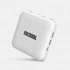 MECOOL GOOGLE CERTIFIED BT&IR REMOTE CONTROL WITH VOICE CONTROL