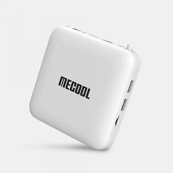 MECOOL GOOGLE CERTIFIED BT&IR REMOTE CONTROL WITH VOICE CONTROL