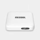 MECOOL GOOGLE CERTIFIED BT&IR REMOTE CONTROL FOR KM2/KD5 WHITE