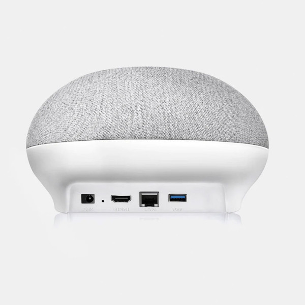 MECOOL GOOGLE CERTIFIED BT&IR REMOTE CONTROL WITH VOICE CONTROL