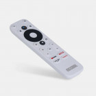 MECOOL GOOGLE CERTIFIED BT&IR REMOTE CONTROL FOR KM2/KD5 WHITE