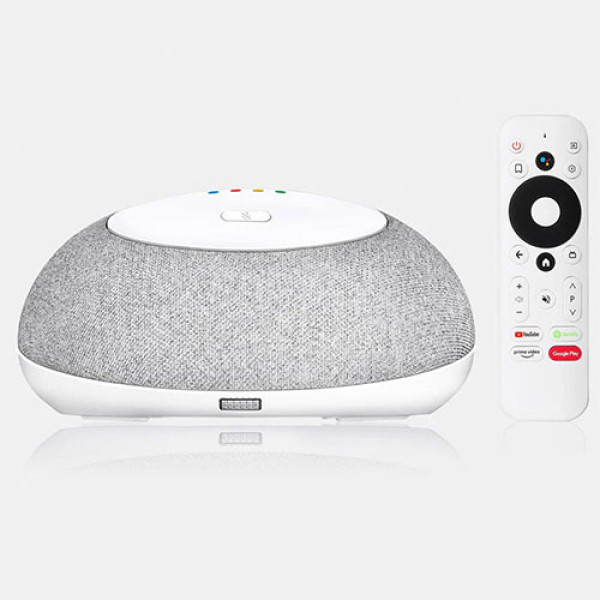 MECOOL GOOGLE CERTIFIED BT&IR REMOTE CONTROL WITH VOICE CONTROL