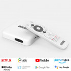 MECOOL GOOGLE CERTIFIED BT&IR REMOTE CONTROL FOR KM2/KD5 WHITE