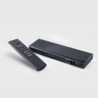 MECOOL GOOGLE CERTIFIED BT&IR REMOTE CONTROL WITH VOICE CONTROL