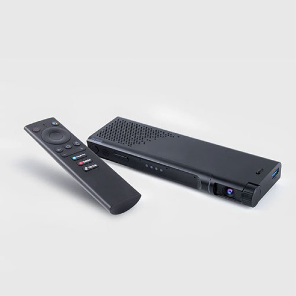 MECOOL GOOGLE CERTIFIED BT&IR REMOTE CONTROL WITH VOICE CONTROL