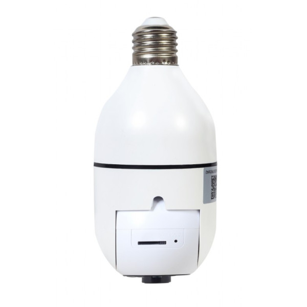 GEMBIRD SMART ROTATING WIFI CAMERA E27 1080P
