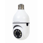 GEMBIRD SMART ROTATING WIFI CAMERA E27 1080P