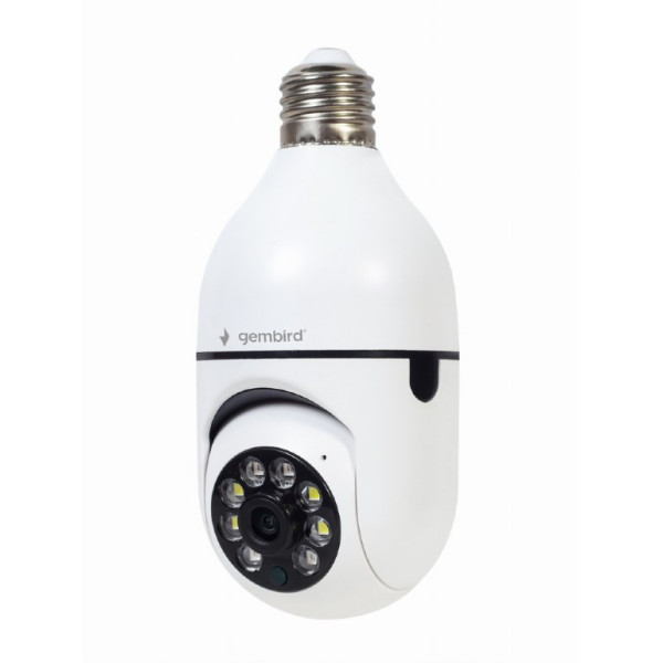 GEMBIRD SMART ROTATING WIFI CAMERA E27 1080P