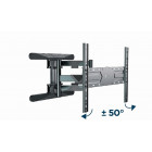 GEMBIRD FULL-MOTION TV WALL MOUNT 40'-80'