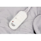 ADLER HEATING PILLOW GREY