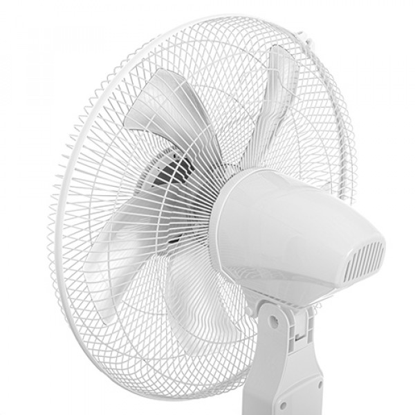 ADLER STAND FAN 40CM 60W WITH REMOTE CONTROL