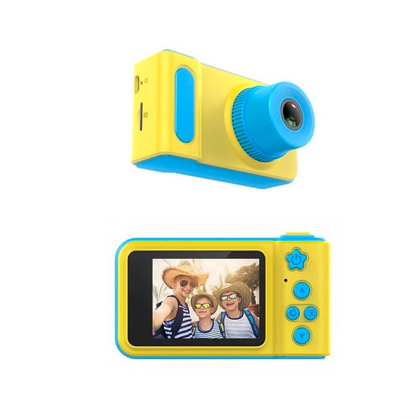 LAMTECH MINI KID CAMERA WITH VISUAL EFFECTS PRINCE